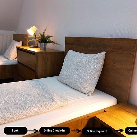 Black Sheep Budapest Smart Rooms Room photo