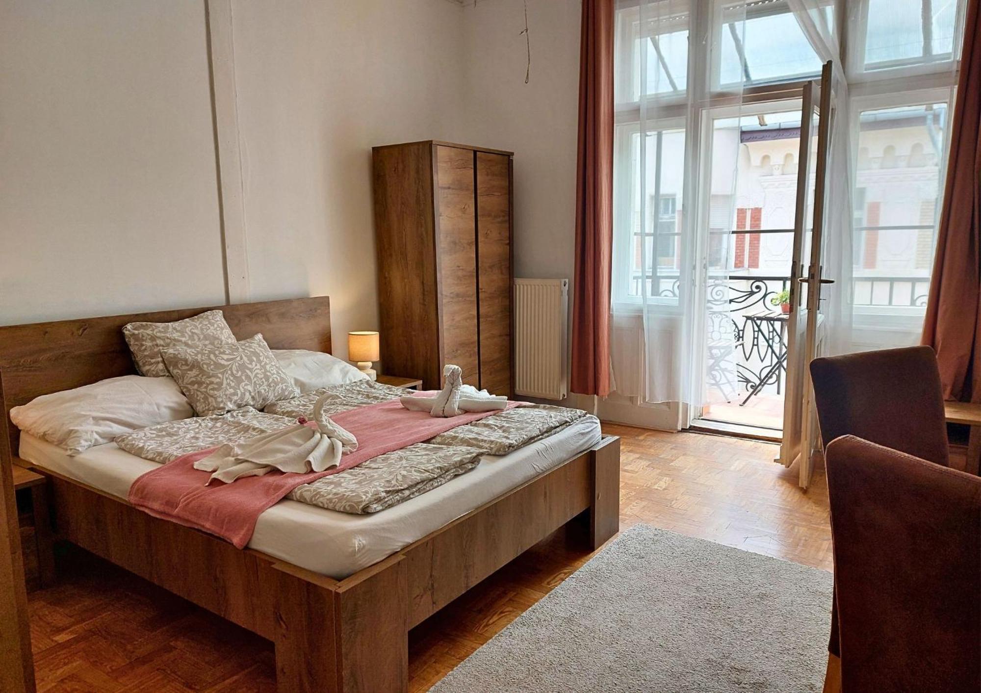 Black Sheep Budapest Smart Rooms Room photo