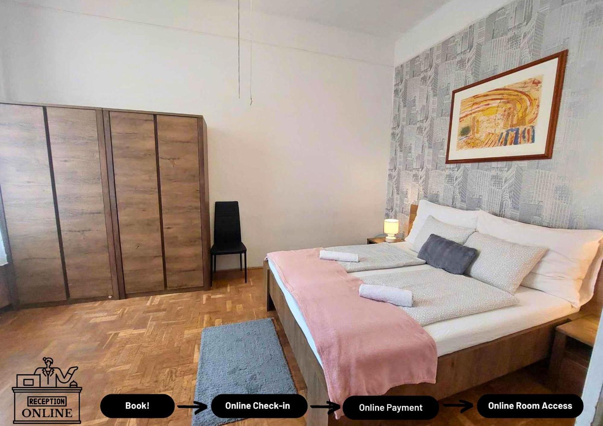 Black Sheep Budapest Smart Rooms Room photo
