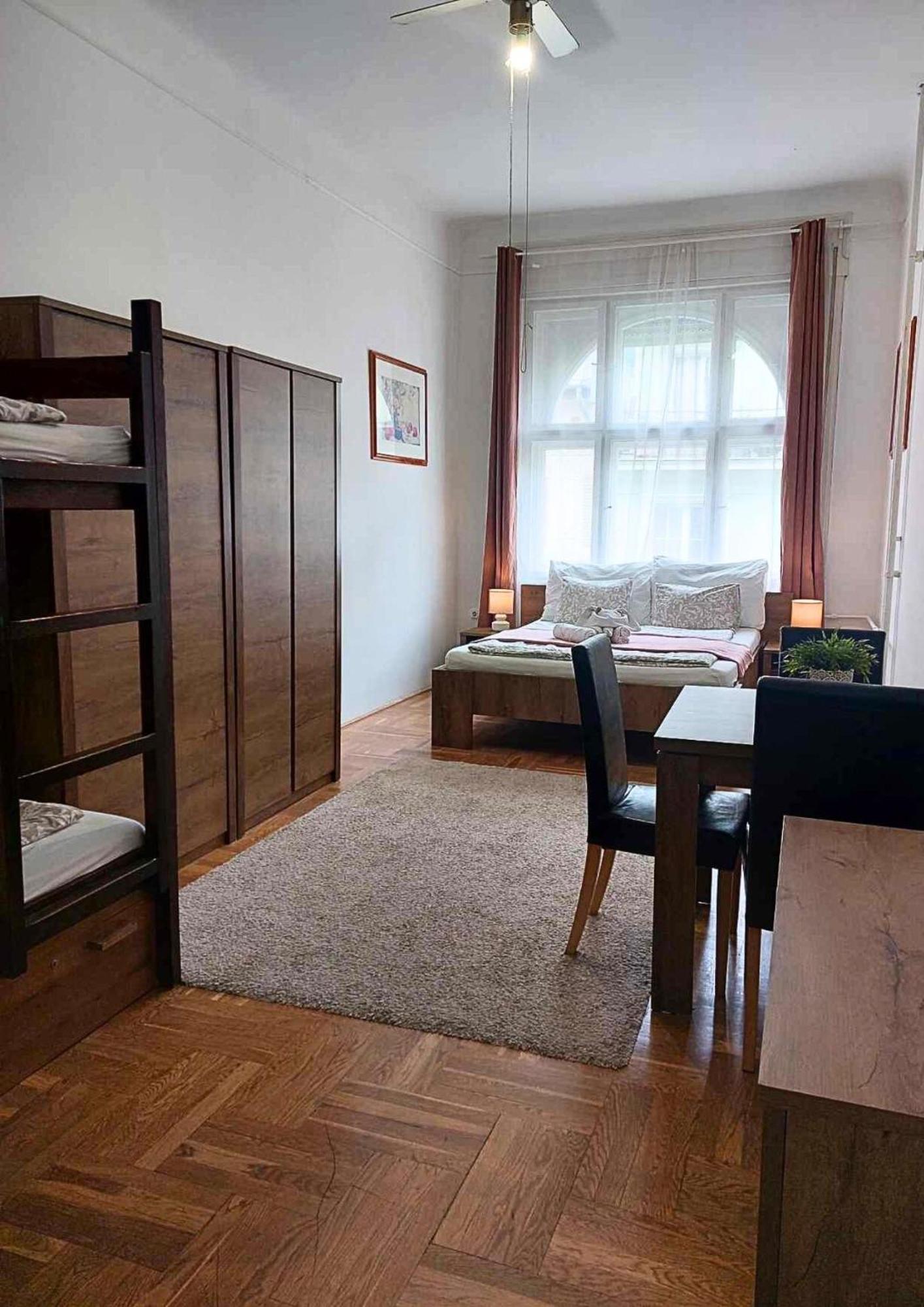 Black Sheep Budapest Smart Rooms Room photo