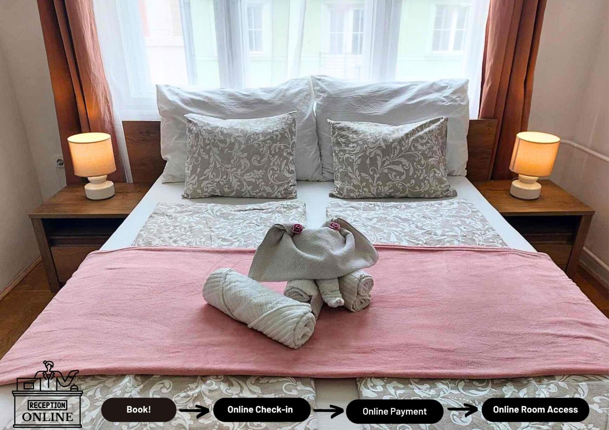 Black Sheep Budapest Smart Rooms Room photo
