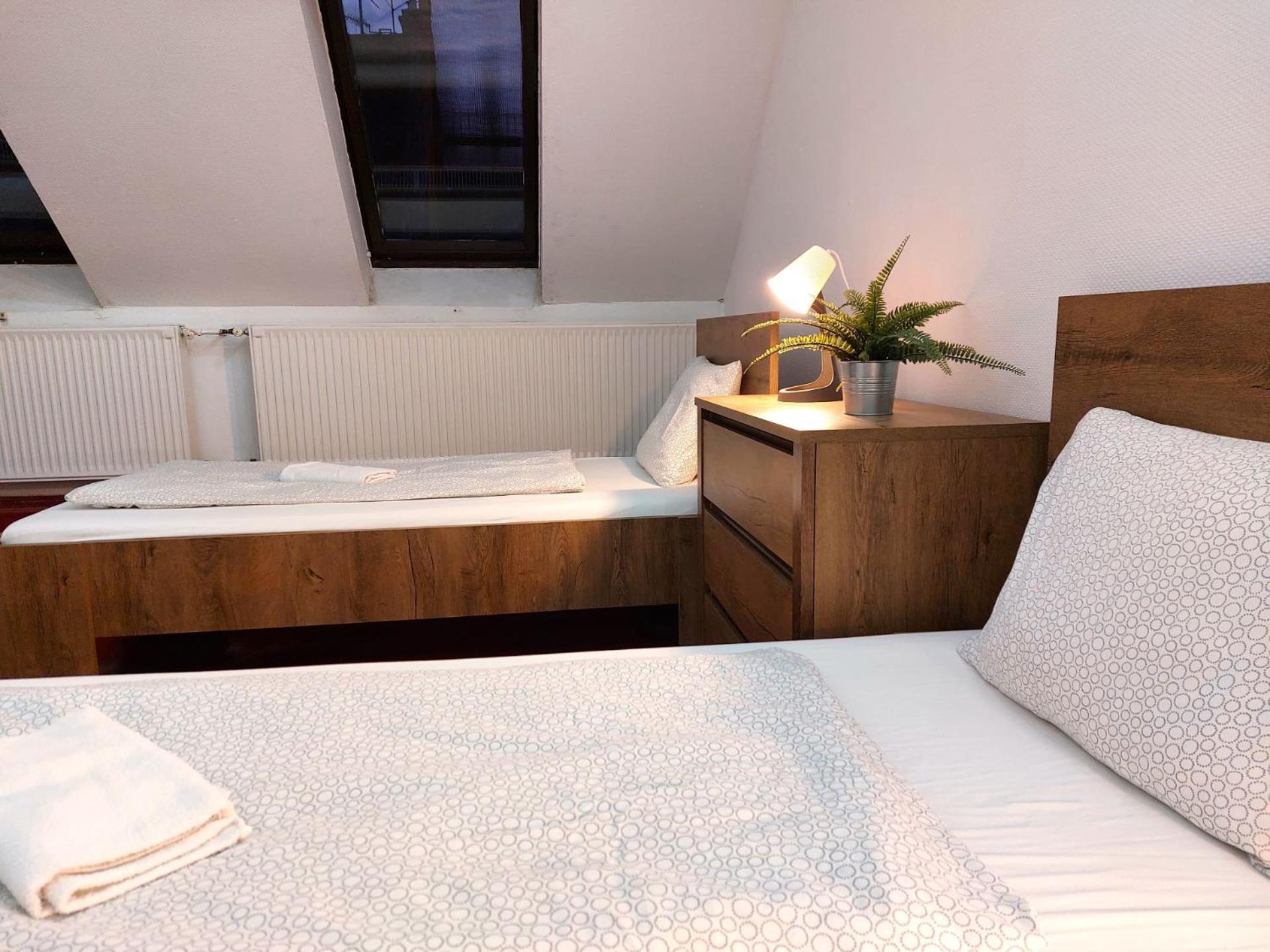 Black Sheep Budapest Smart Rooms Room photo