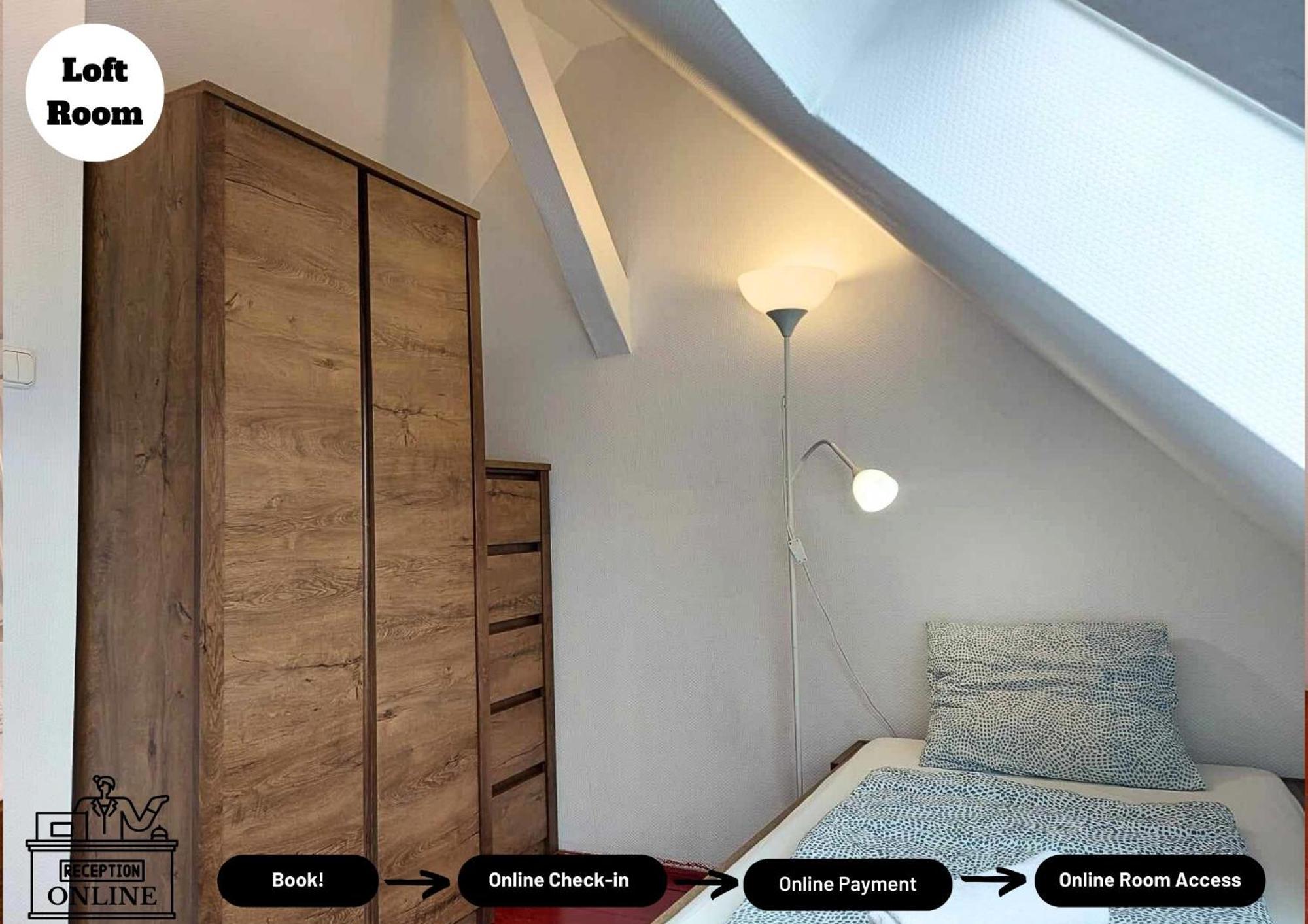 Black Sheep Budapest Smart Rooms Room photo