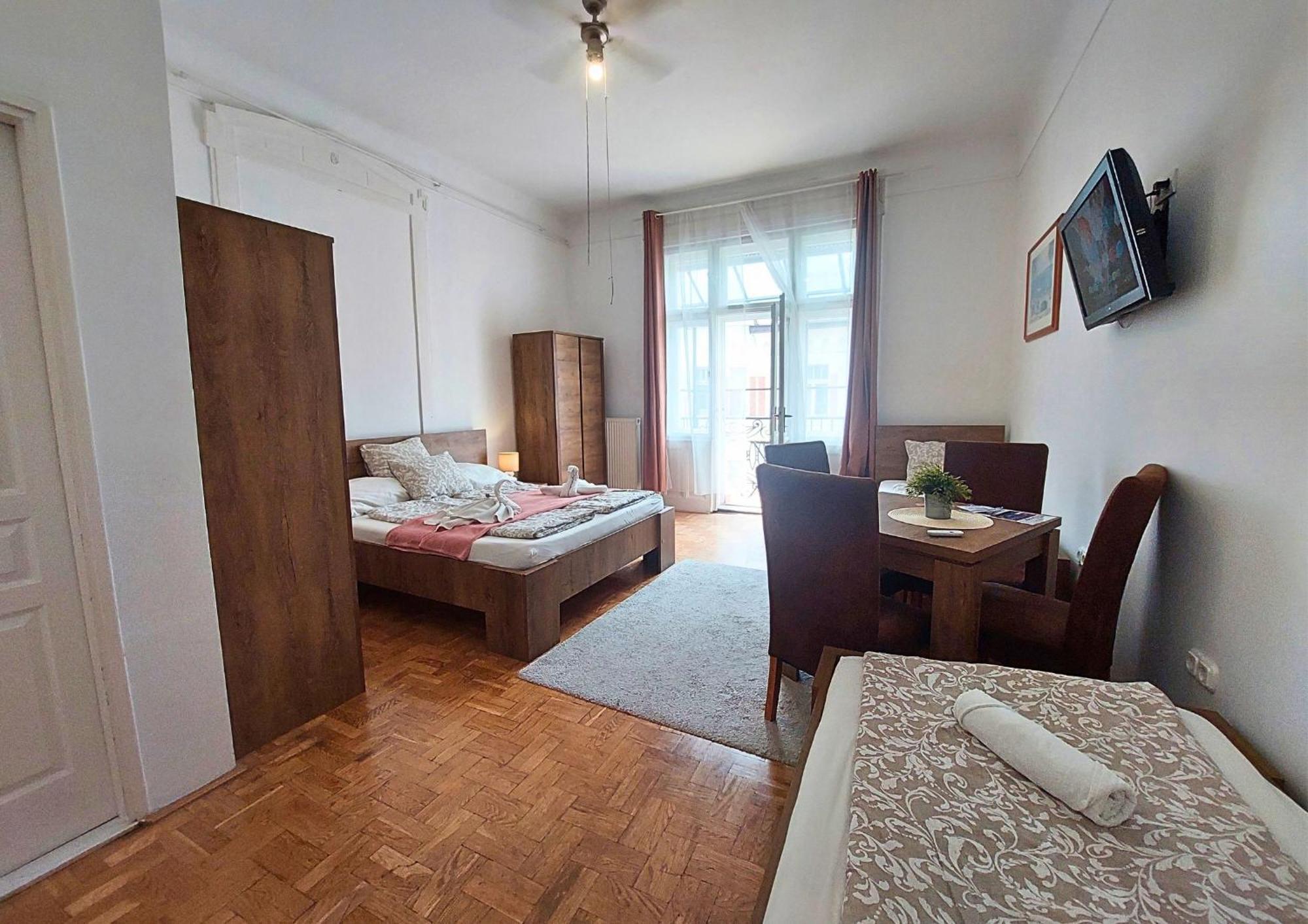 Black Sheep Budapest Smart Rooms Room photo