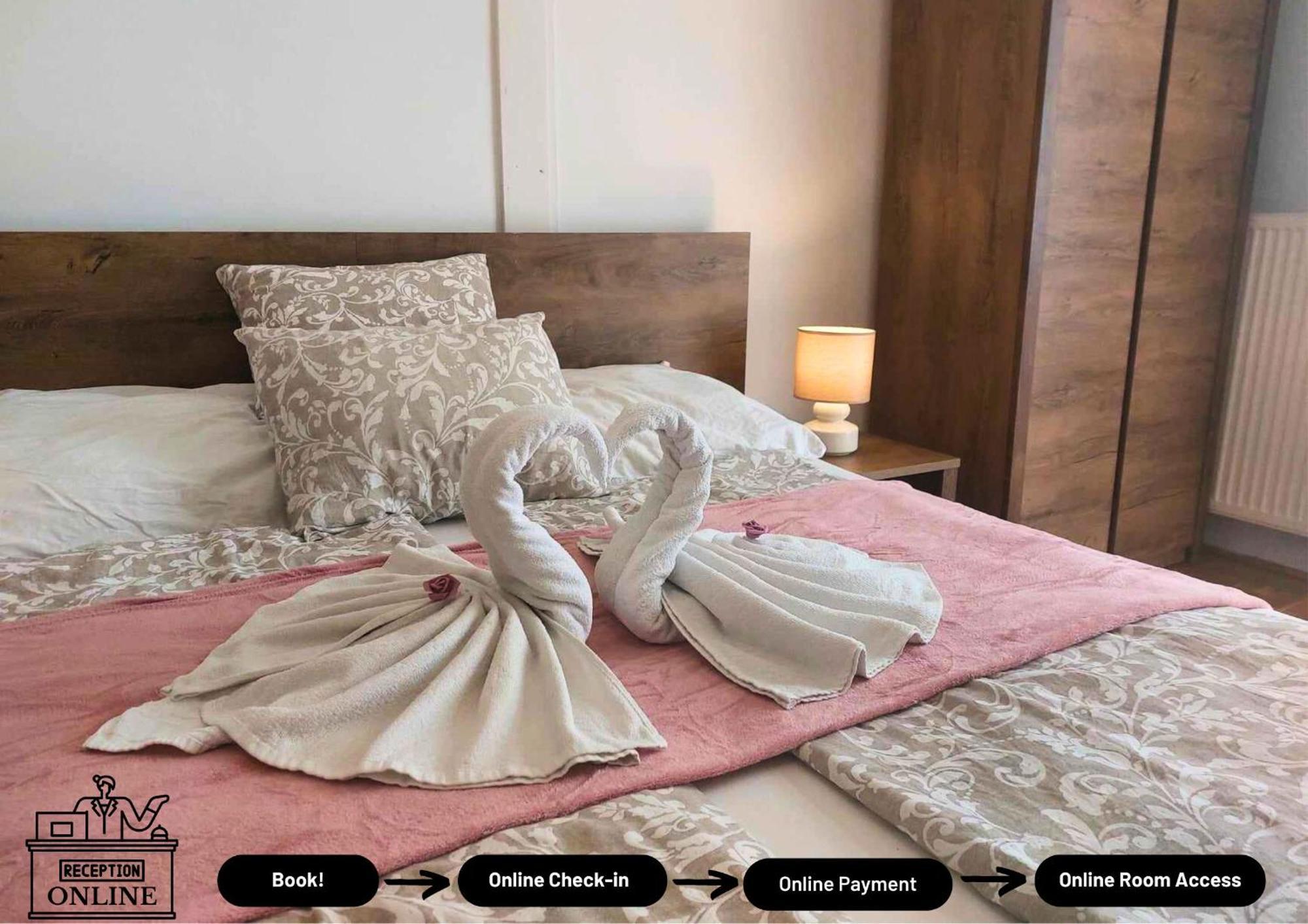 Black Sheep Budapest Smart Rooms Room photo