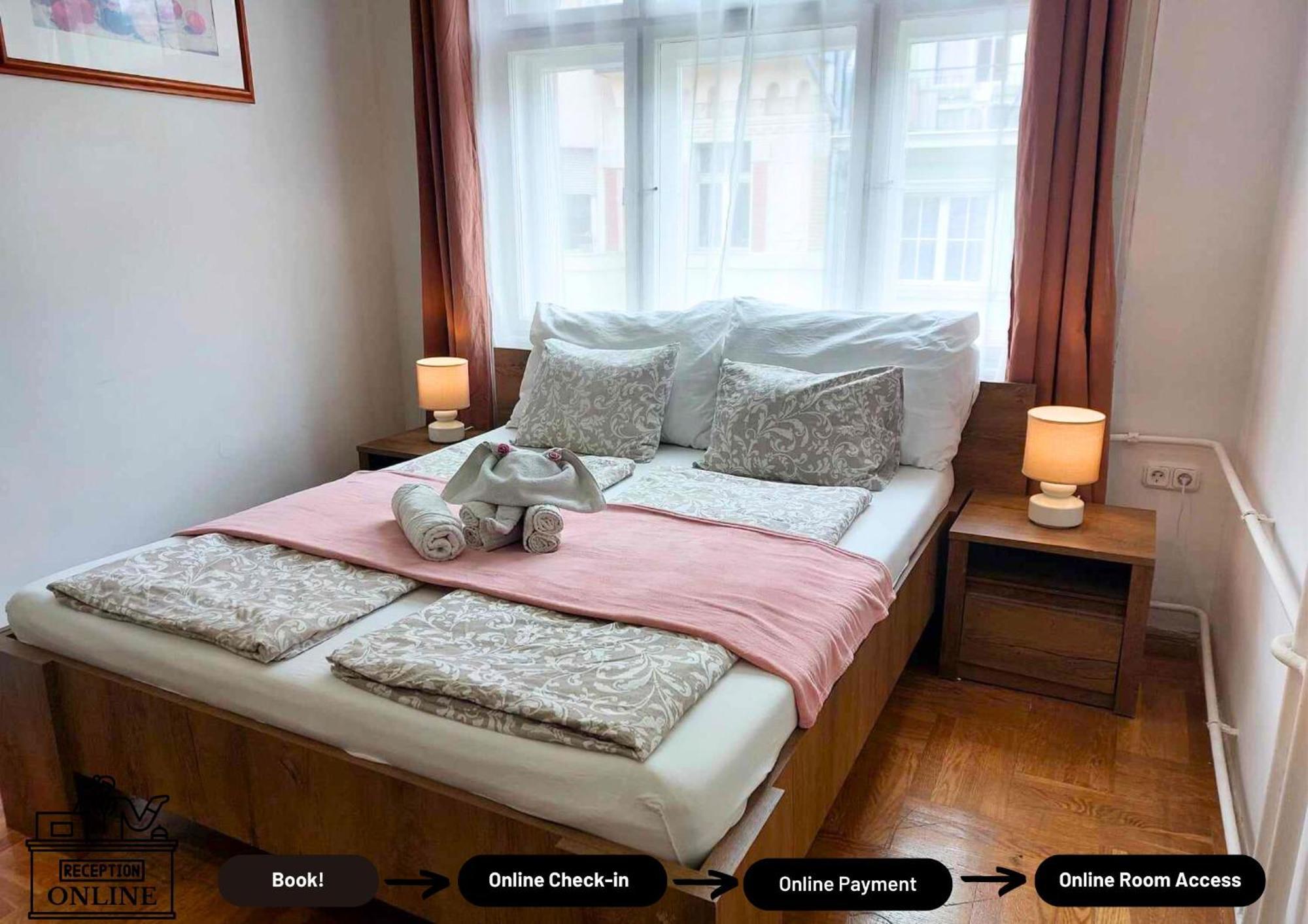 Black Sheep Budapest Smart Rooms Room photo