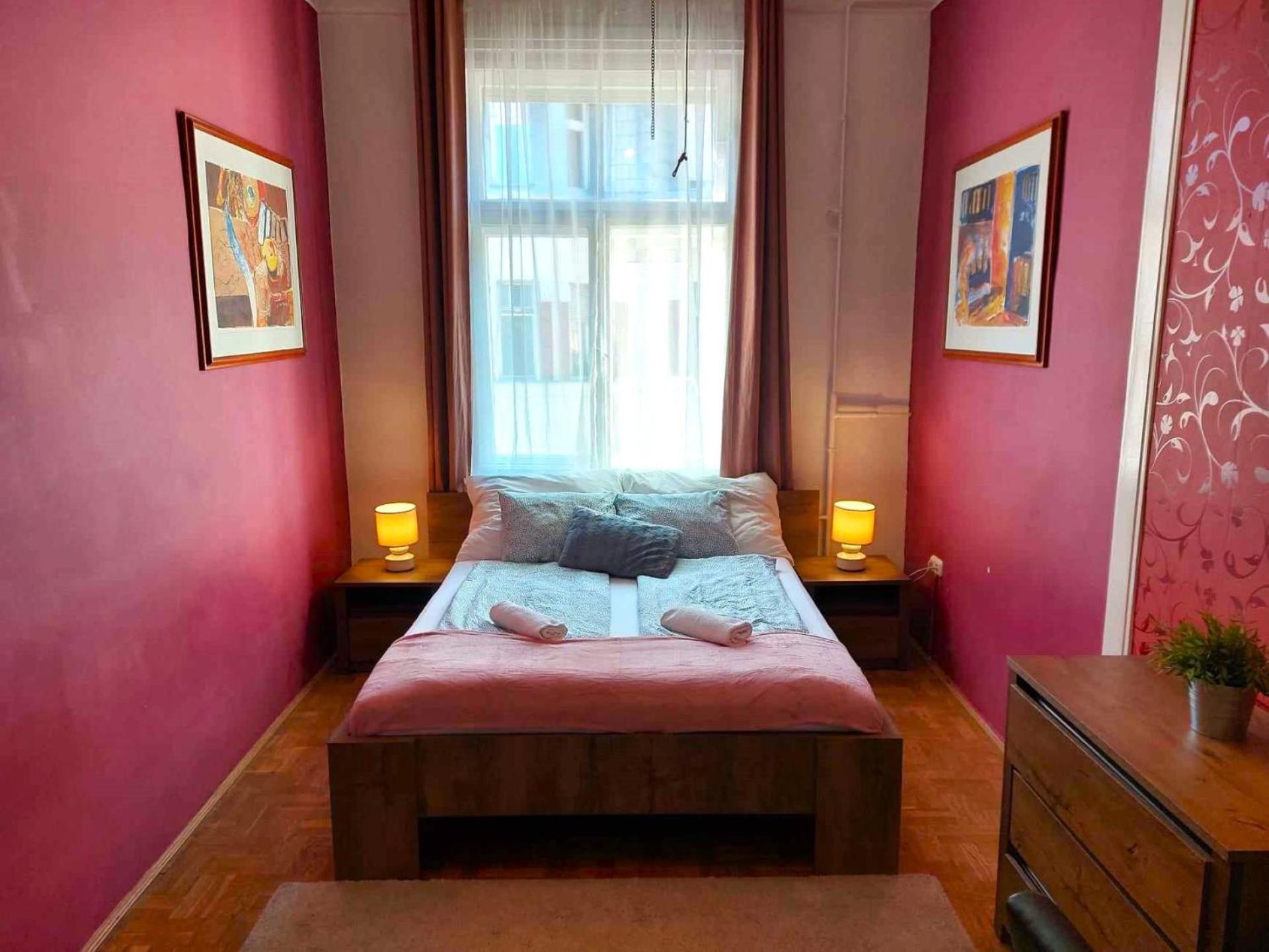 Black Sheep Budapest Smart Rooms Room photo