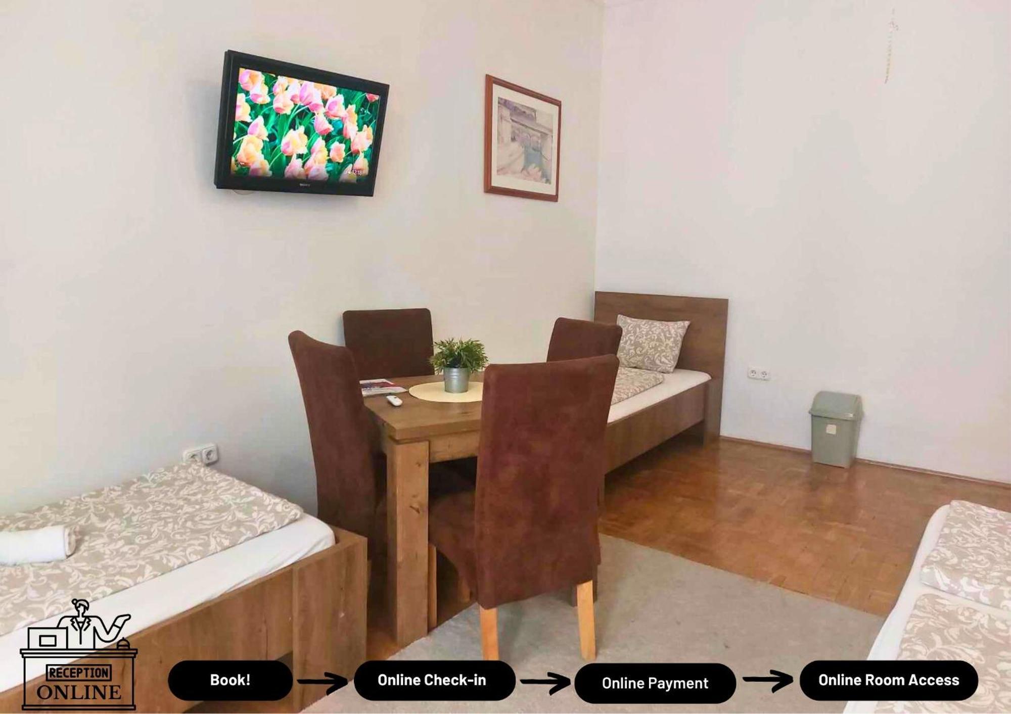 Black Sheep Budapest Smart Rooms Room photo