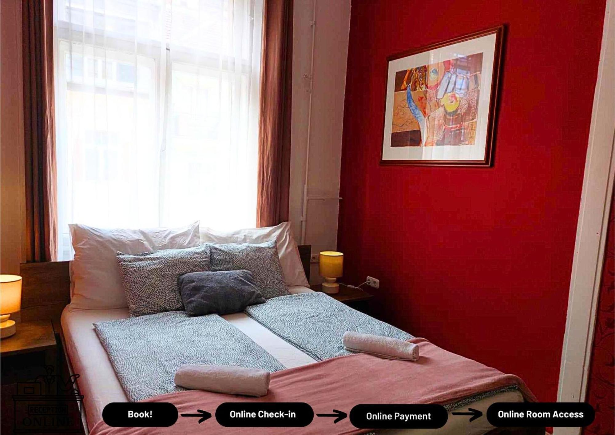 Black Sheep Budapest Smart Rooms Room photo