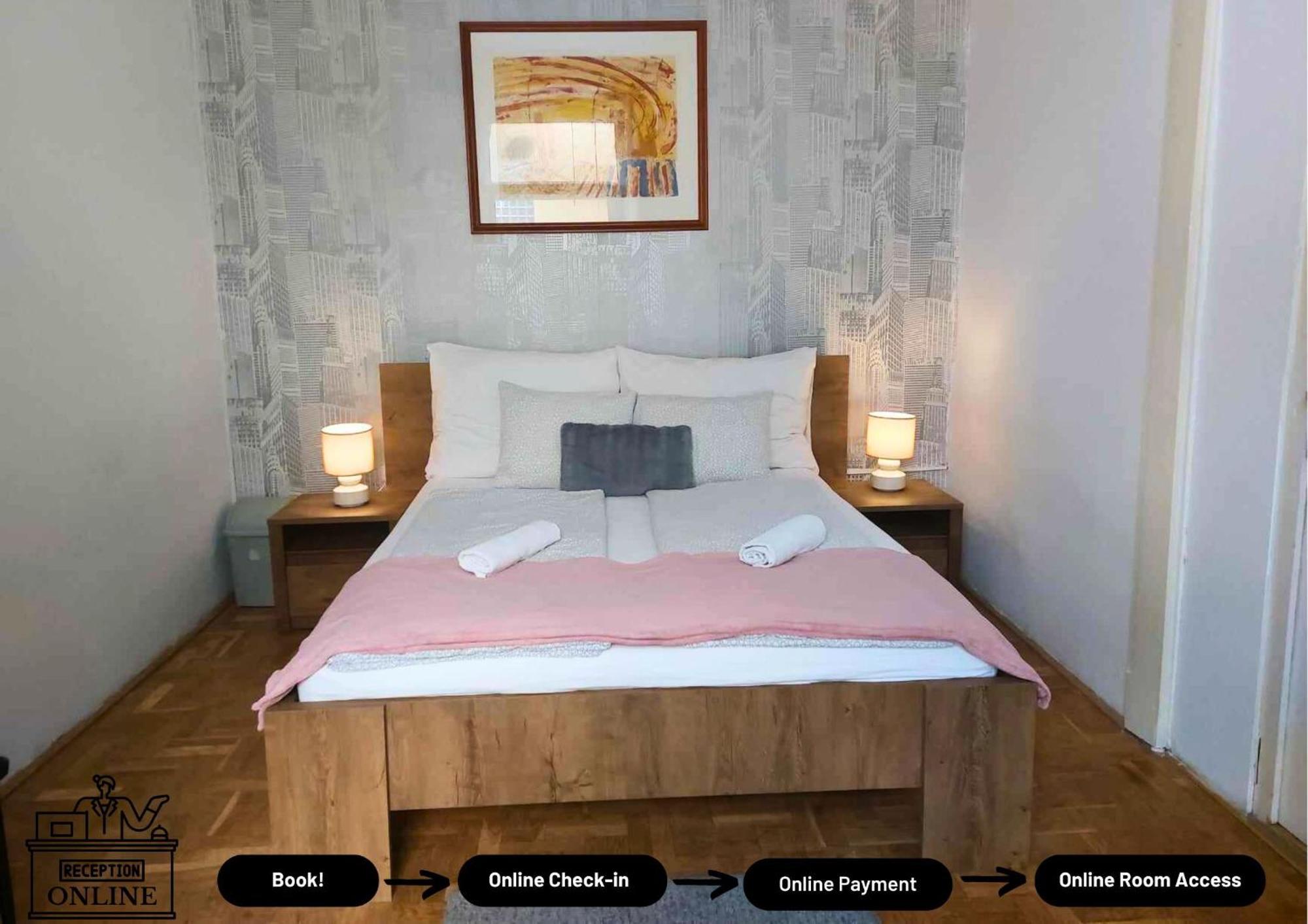 Black Sheep Budapest Smart Rooms Room photo