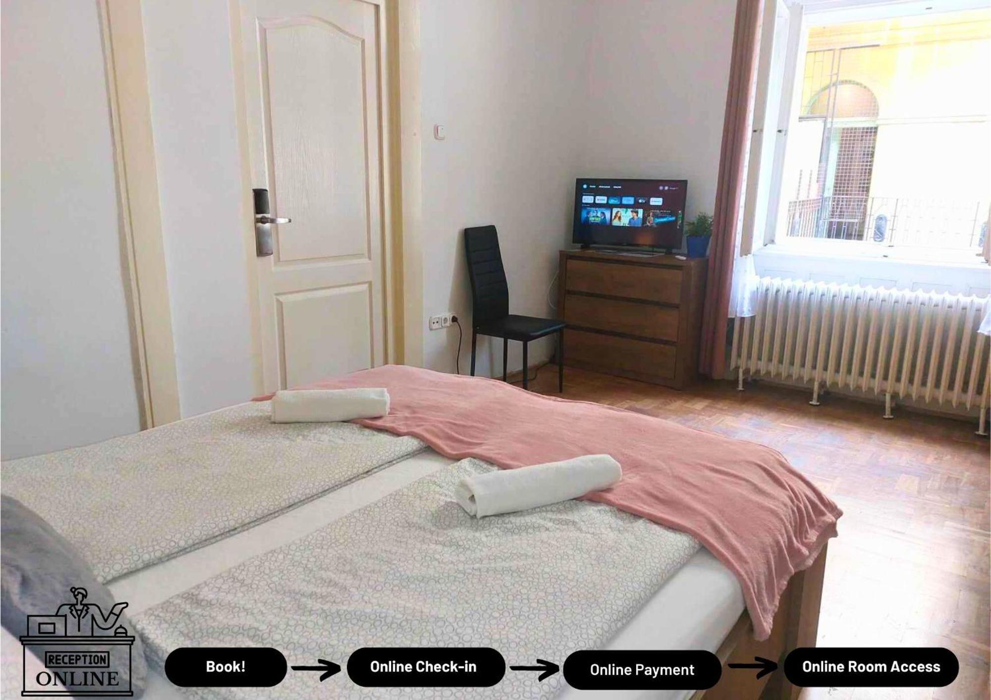 Black Sheep Budapest Smart Rooms Room photo