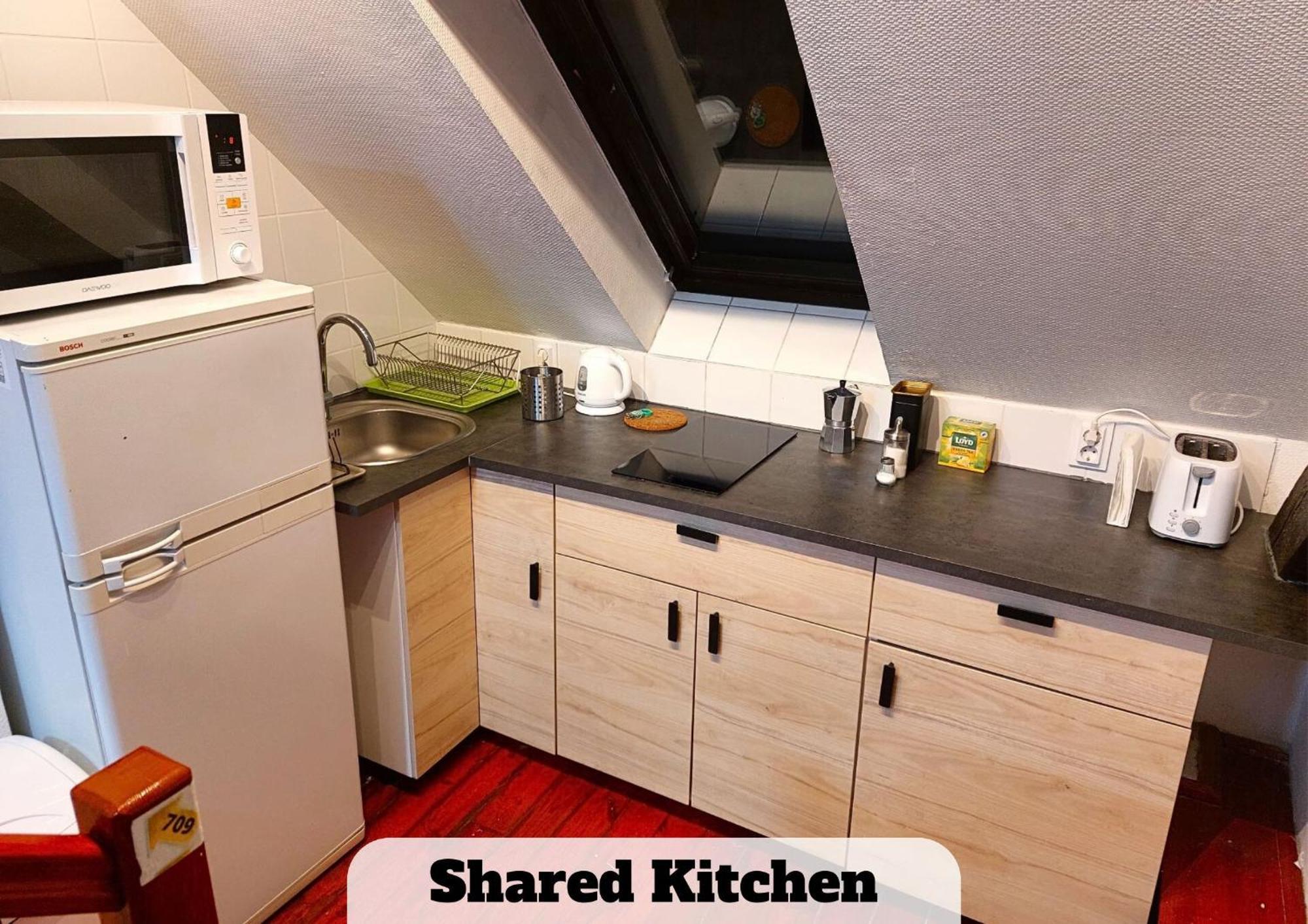 Black Sheep Budapest Smart Rooms Exterior photo