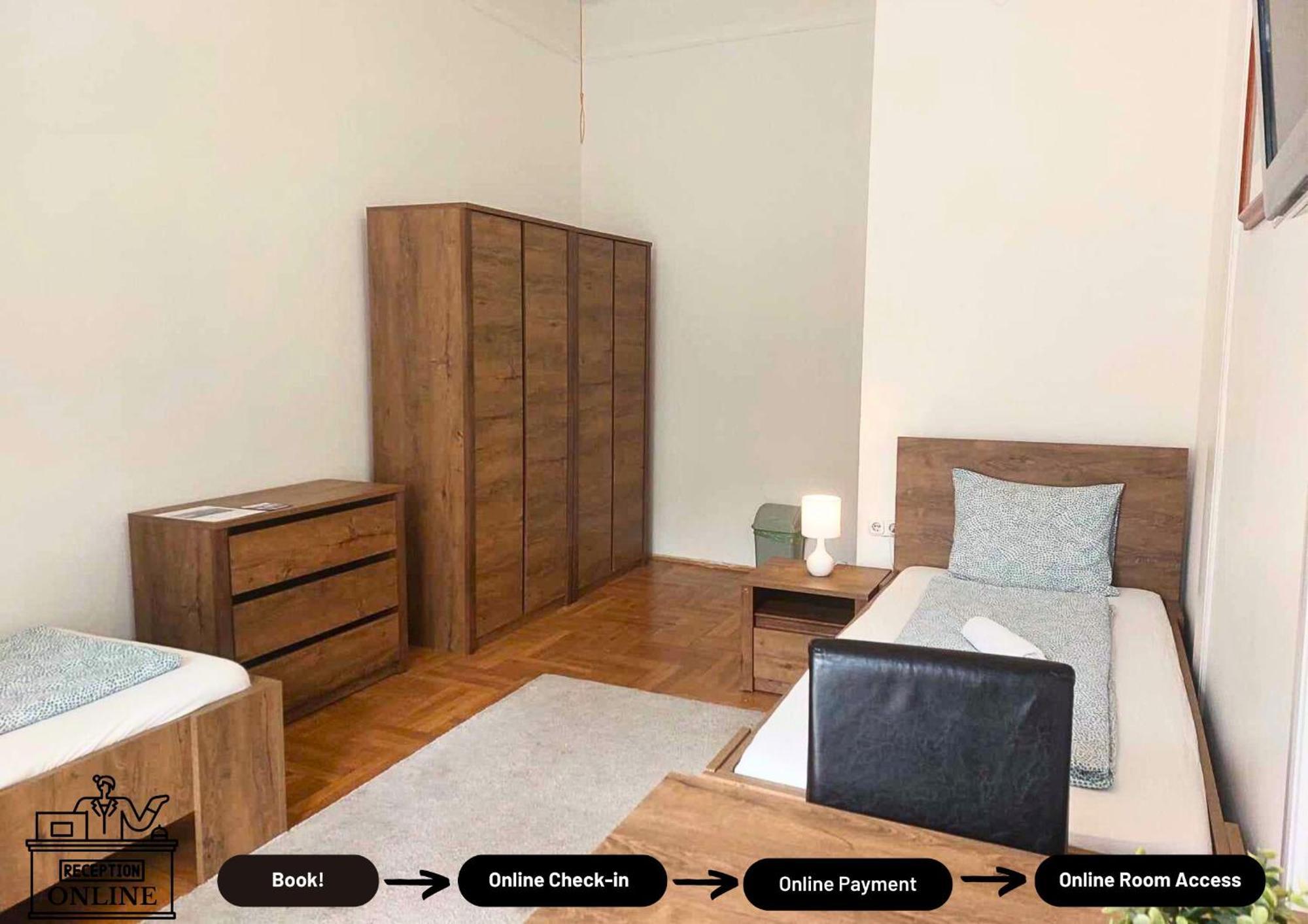 Black Sheep Budapest Smart Rooms Room photo