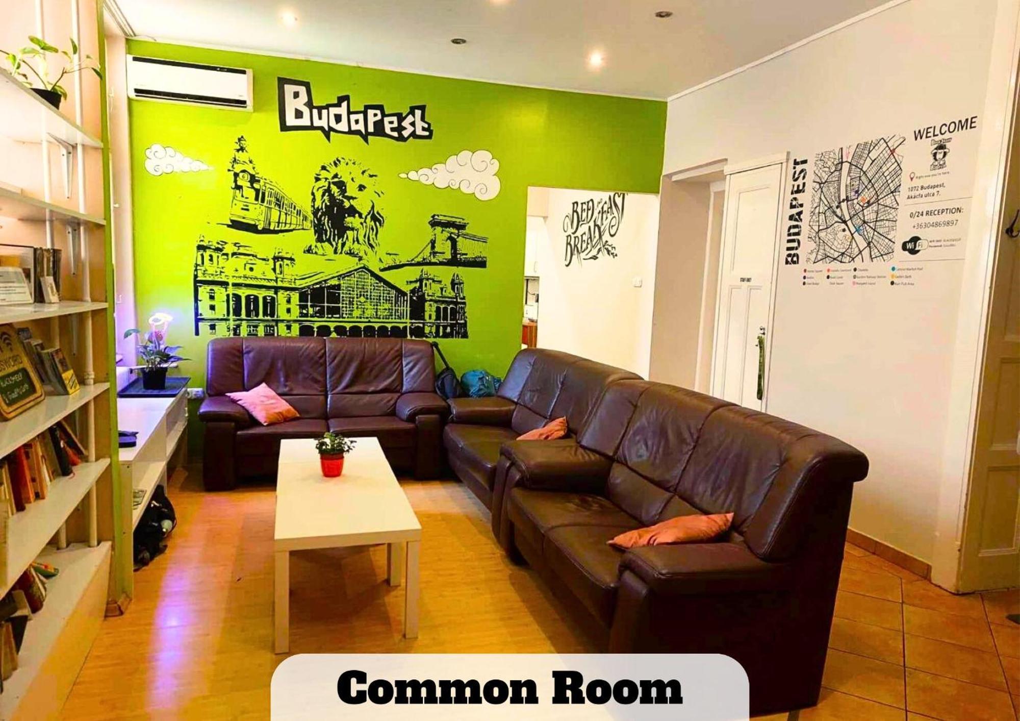 Black Sheep Budapest Smart Rooms Exterior photo